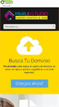 Mobile Screenshot of peruestudio.com